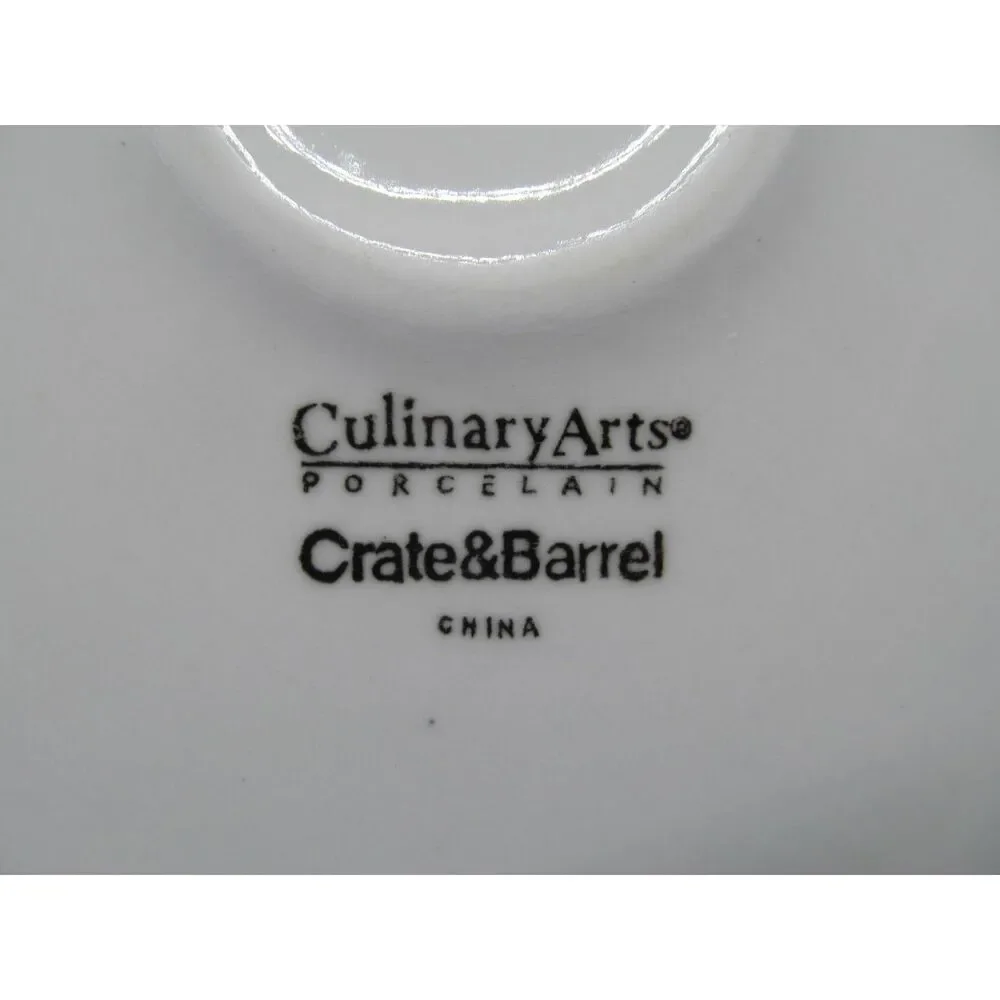 Crate & Barrel crate barrel